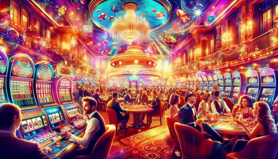 Spielbank Sachsen-Anhalt